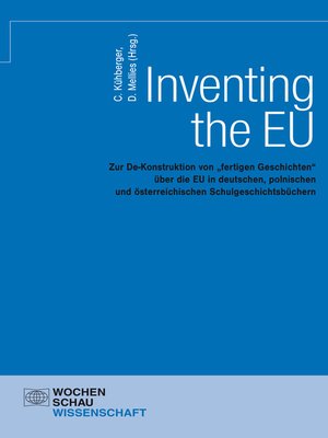 cover image of Inventing the EU